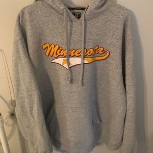 University of Minnesota hoodie